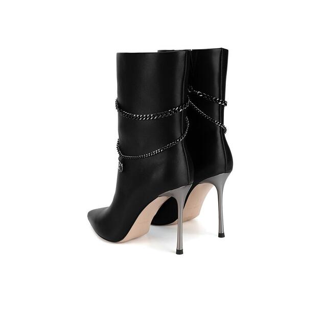 Ankle Boots Eva Minge HESSA-TO926-201 Black