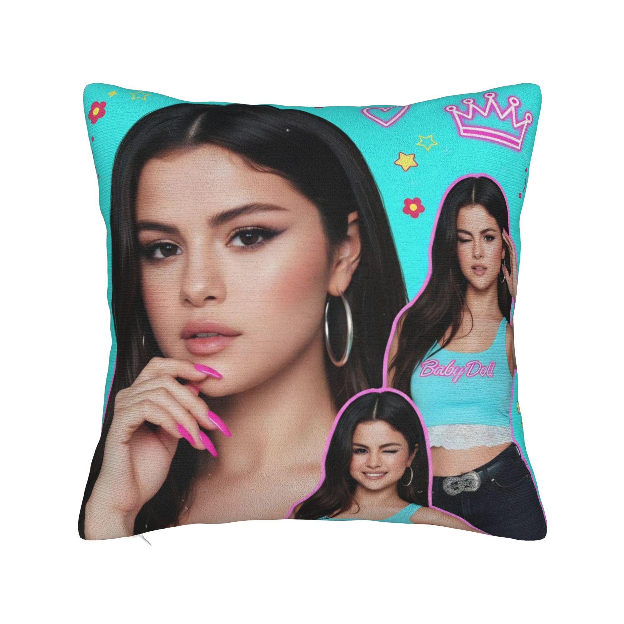 Deltarune  Square Pillow Case Adventure Game Cushion Covers Vintage Zippered Decor Pillowcase for Sofa 18 30x30cm 12x12in