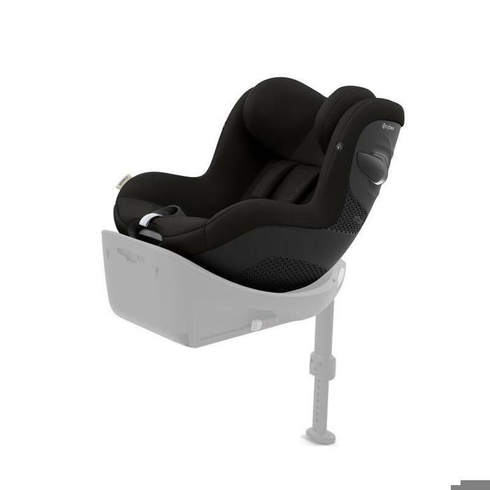 Siège Auto Sirona G Cybex Gold - 61 À 105 Cm - Naissance Jusqu'à 19 Kg - 3 Mois À 4 Ans - Magic Black
