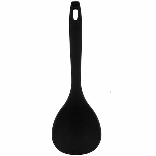 Nagao Tsubame-Sanjo Kitchen Utensil Set, 8-Piece Set, Black, Made in Japan