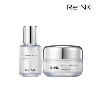 Whitening Moisture Intense Brightening 2-piece Special Set (Serum 40ml, Cream 55ml)