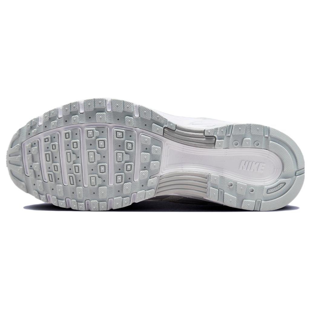 New Nike P 6000 Summit White Pure Platinum Women's FV6603-101