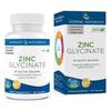 Zinc Glycinate, 20mg - 60 Caps