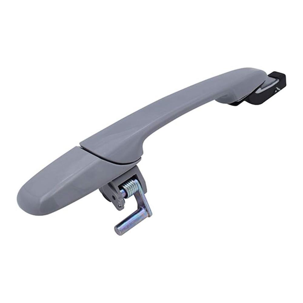 For 2012-2017 Mazda 5 Rear Left Outside Exterior Sliding Door Handle Unpainted