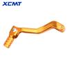 Motorcycle CNC Aluminum Folding Gear Shift Lever For Apollo Bosuer Kayo T2 T4 T6 K4 K6 NC CB Engine 250cc 300cc 450cc Universal