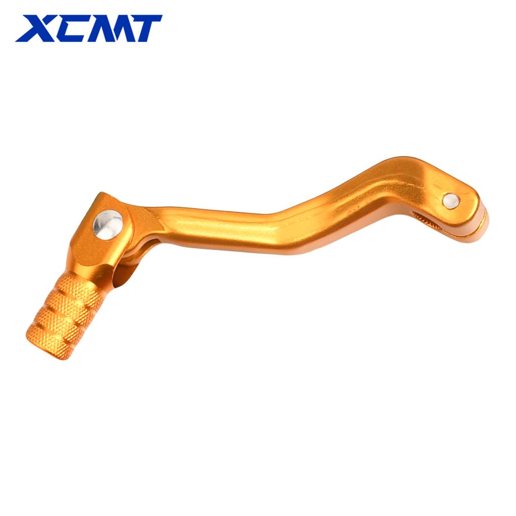 Motorcycle CNC Aluminum Folding Gear Shift Lever For Apollo Bosuer Kayo T2 T4 T6 K4 K6 NC CB Engine 250cc 300cc 450cc Universal
