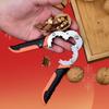 Anti-slip Nut Shell Opener Comfortable Grip Pecan Nut Shell Peeler Walnut Cracker  Hazelnut Opening