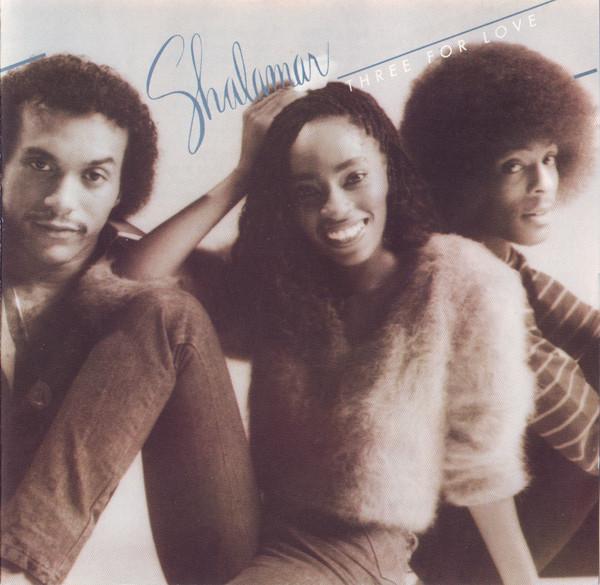 

CD SHALAMAR - Three for Love NEBCD790 Sequel 1996 UK Soul/Funk Used