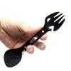 10-in-1 Multifunctional Outdoor Fork Spoon with Bottle Opener Portable Lightweight Utility Tactical Spoon Wrench Camping Utensil Survival Tool