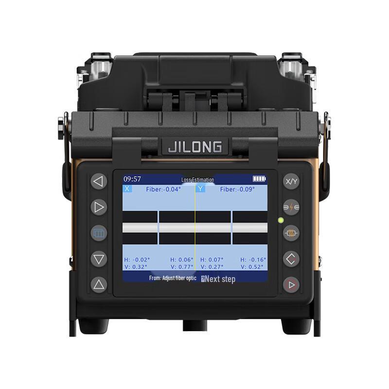 JILONG Fiber Optic Fusion Splicer
