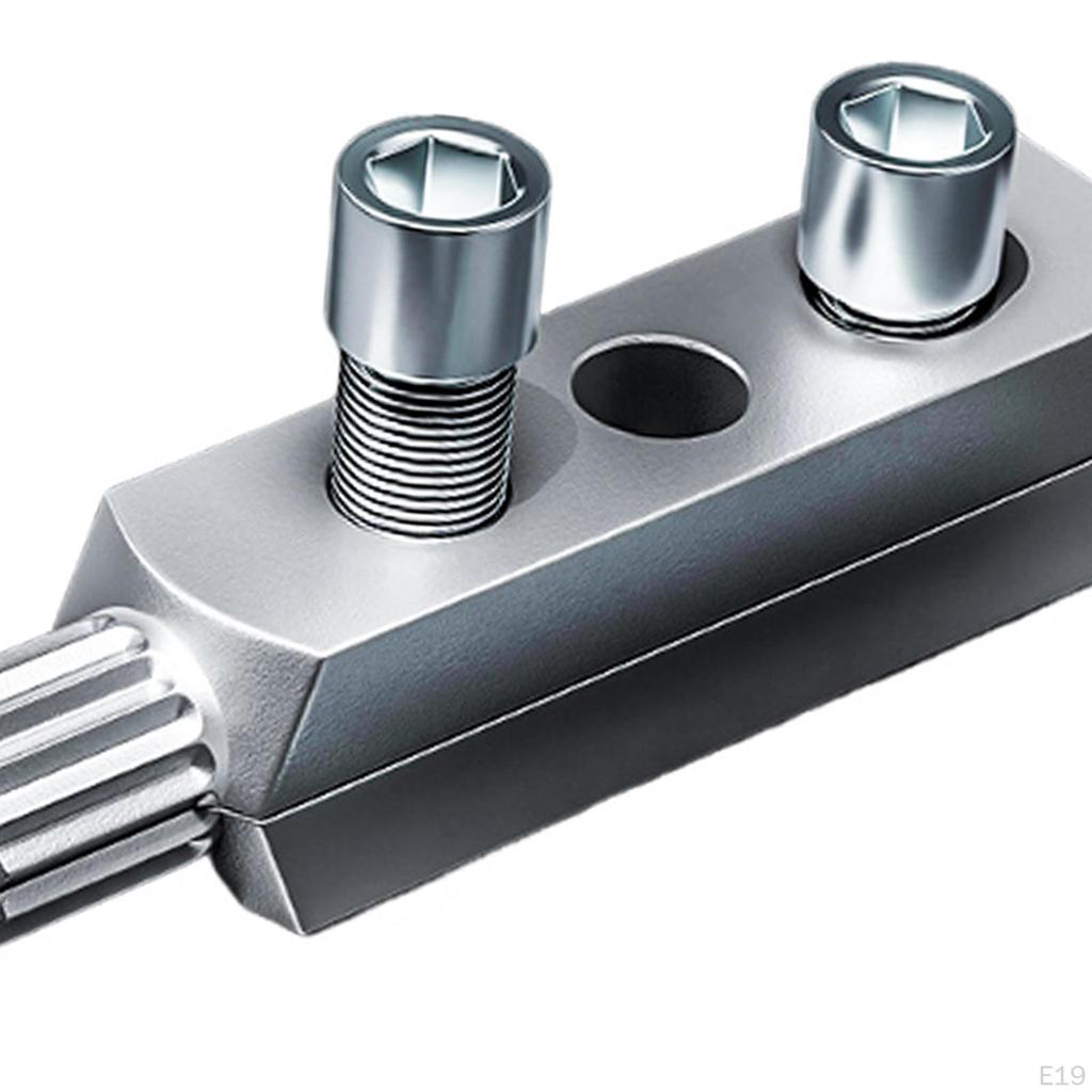 Faucet Angle Valve Broken Screw Extractor Damaged Water Pipe Removal Tool Efficient Professional