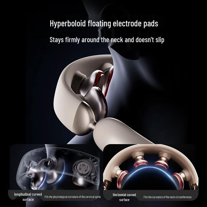 Philips EMS Pulse Neck Massager with Heat