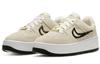 Nike Air Force 1 Sage Low Lx Light Cream Black Women's CI3482-200