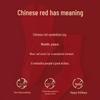 Chinese New Year Lucky Red Horse Mid-Calf Socks Gift Set