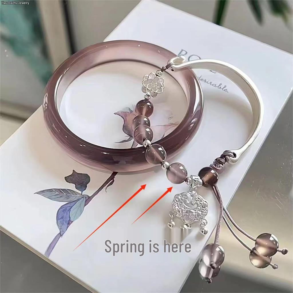Baroque Pearl Drawstring Bracelet: Women's Light Luxury, Irregular Design, Exquisite Handcrafted Jewelry.
