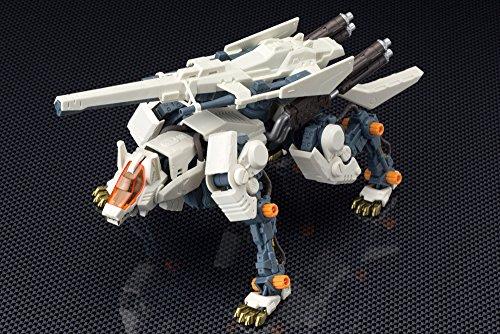 Kotobukiya HMM ZOIDS RZ-009 Command Wolf AC&LC Marking Plus Ver. Total Length Approx. 220mm 1/72 Scale Plastic Model