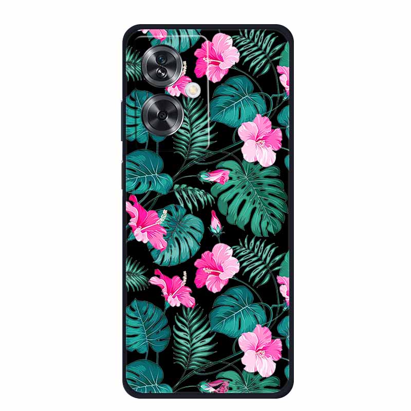 For OnePlus Nord N30 SE Back Cover Case Black Silicone Soft Phone Case For OnePlus Nord N30 SE Case N 30 SE N30SE 6.72" Coque