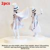 Kuroba Kaito Kid Anime Pvc Figurine For Gift Collectors And Display Accessories