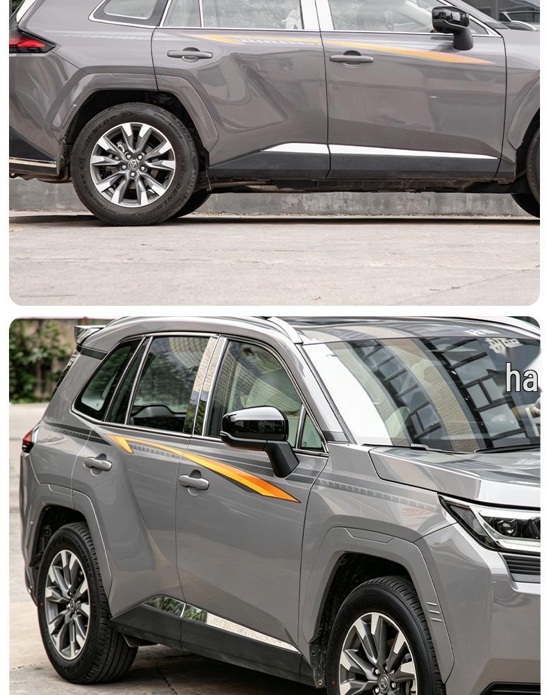 Pasuje do 26 modeli Toyota RAV4: Poszerzenia Błotników i Akcesoria do Nadkoli