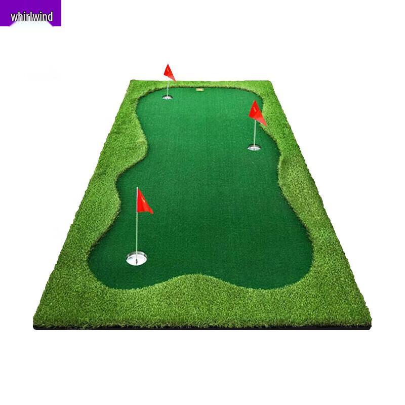 Xuan Shi Golf Putting Practice Mat