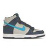 Nike Dunk High Light Bone Diffused Blue DB2179-006