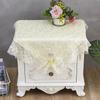 Universal Scarves Bedside Table Covers Dust Covers Water Dispensers Refrigerators Lace Washing Machines Coffee Tables Tablecloths Fabric Fabrics