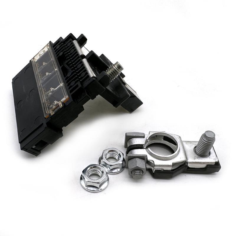 24380-79915 Positive Battery Cable Fuse Fusible Link Fit for Nissan Armada Cube GT-R Quest Sentra Titan Versa 350Z 370Z