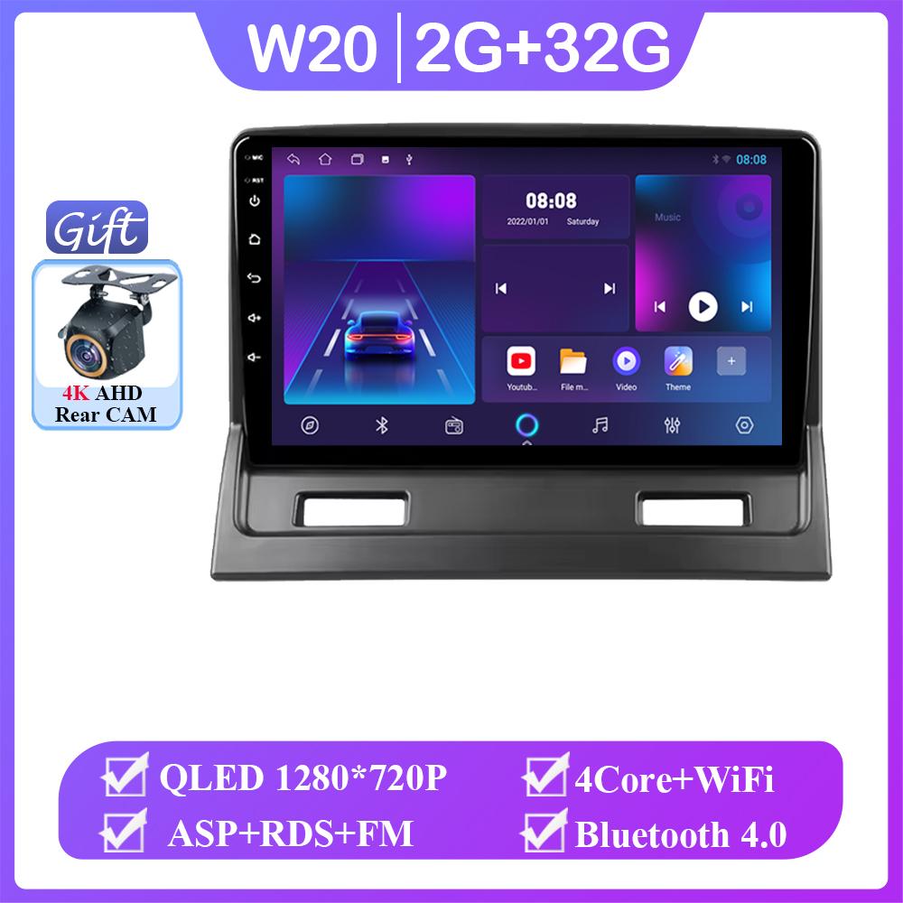 

Android 14 для Mitsubishi Galant 9 2003 - 2012 Авто Радио Стерео Мультимедиа Видео Плеер Навигация GPS Головное Устройство Нет 2din DVD