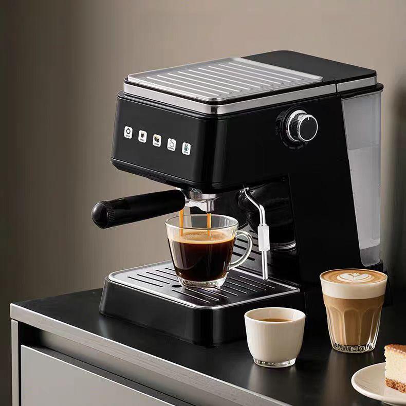 Italian Retro Style Small Coffee Machine - Best-Selling In Europe & America