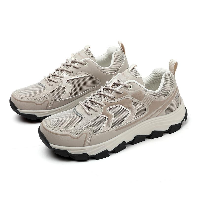 New Adult Four Seasons Outdoor Large Size Lightweight Comfortable Breathable Wear-resistant Men's Shoes Casual Hiking Shoes Hiking Shoes