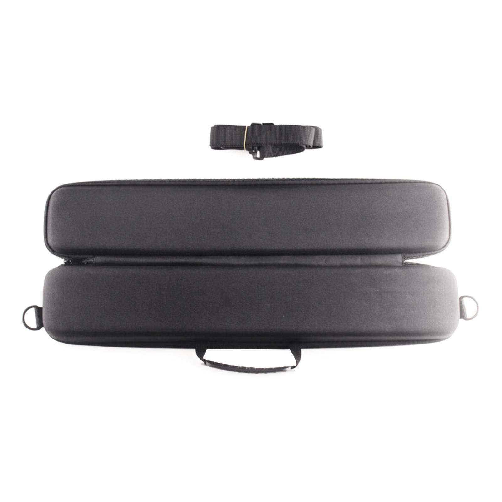 

Fishing Rod Reel Organizer Bag Portable Fishing Tackle Storage Bag EVA Waterproof Fishing Pole Carry Organizer Durable