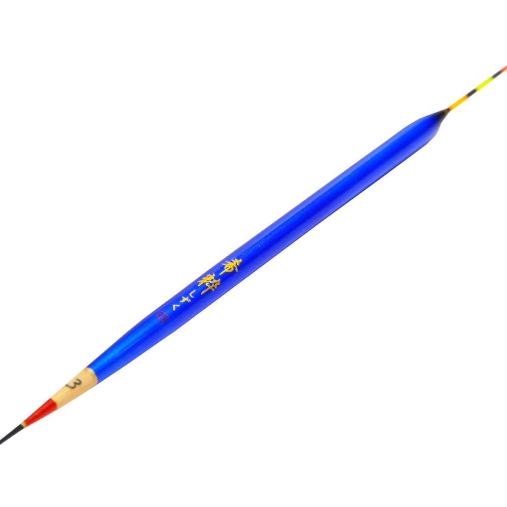 Gokuspe Hera Kisui Bottom Pipe Top Float, Shizuku, Fishing, #3