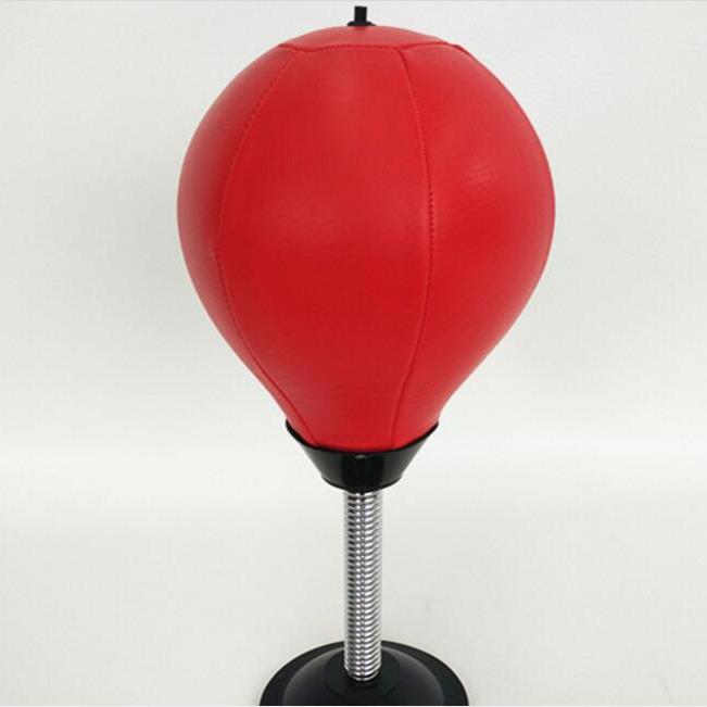 Desktop Suction Cup Stress Relief Boxing Ball