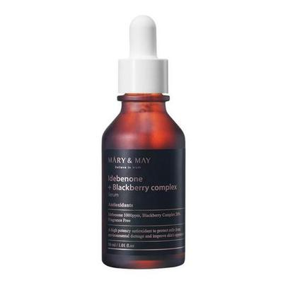 Idebenone + Blackberry Complex Serum 30ml