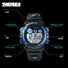 SKMEI 1451 Children Digital Shockproof Watch for Kids Color Alarm Sport Electronic Waterproof Boy Girl Wristwatch Military 1548