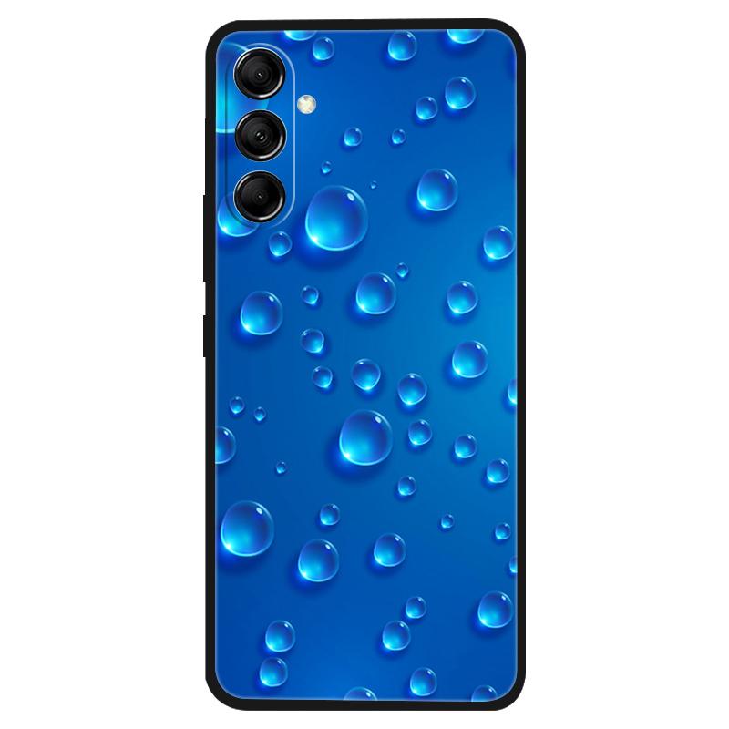 For Samsung Galaxy Jump 3 Case Silicone Luxury Space Soft Bumper for Samsung Jump 3 Phone Cover Jump3 TPU Funda Fashion Bag