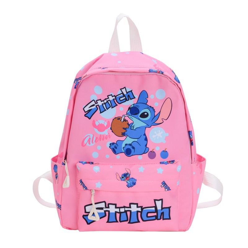 Kindergarten Primary School Students Schoolbag Cartoon Animation Boys And Girls Backpack Fashion Large Capacity Children'S Backpack Tide