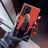 The Vampire Slayer Buffy Phone Case For Samsung Galaxy S26 S25 Edge S24 S23 Ultra S22 Plus S21 S20 FE Soft TPU Back Cover Funda