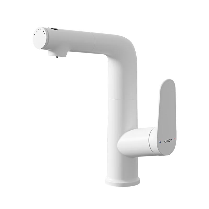 ARROW Pull-out Liftable Basin Faucet