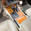 Auto Sitzlücken Aufbewahrungsbox Becher Für Toyota Land Cruiser 100 LC100 Ujz100 FZJ100 1998- 2007 Multifunktionaler Organizer Becher