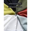 Niaojia Outdoor Sports Quick-Drying Breathable Mesh Long-Sleeved T-Shirt Men's Running Fitness Base Shirt Export Men's T-Shirt