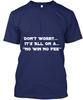 No Win No Fee Solicitors Stockport T-Shirt Made In the USA Size S To 5XL