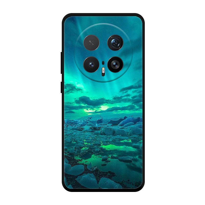 For Honor Magic 8 Case Magic8 Pro Fashion Marble TPU Silicon Soft Phone Cover For Honor Magic 8 Pro Protective Back Shells Coque