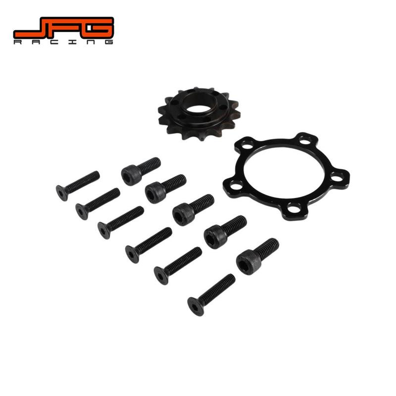 For SURRON Motorcycle Accessories Rear Wheel Widening Parts Chain Sprocket Screw For Sur-Ron Light Bee Lightbee S X