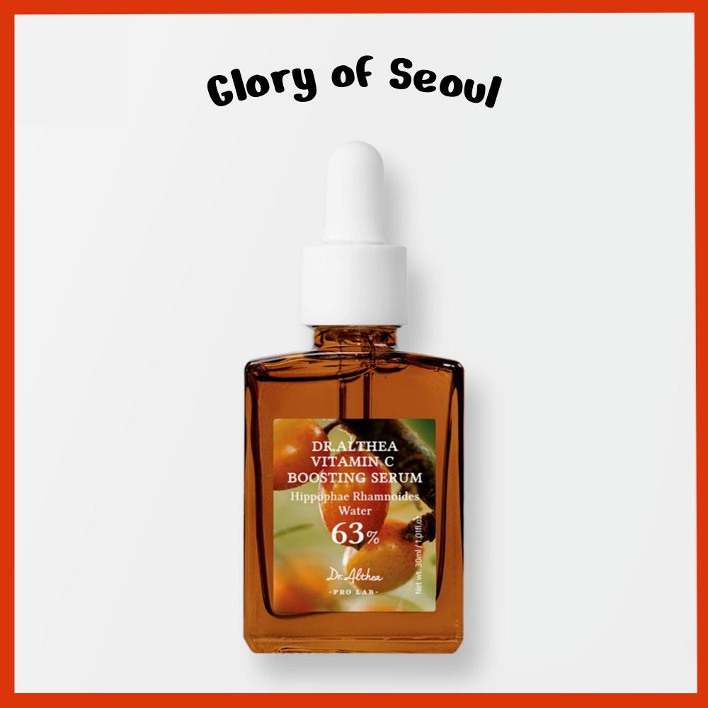 

Dr.Althea Vitamin C Boosting Serum (30ml)