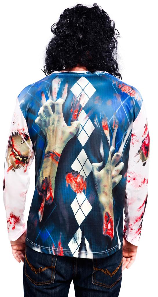 Yiija Zombie Boy S T-shirt