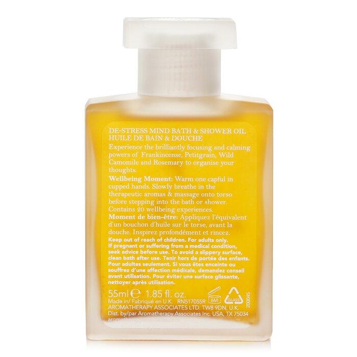 AROMATHERAPY ASSOCIATES De-Stress - Mind Bath & Shower Oil