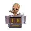 Calendrier Perpetuel - Grupo Erik - CP3D03 - Figurine Baby Groot - Deco Bureau - Pour Enfant