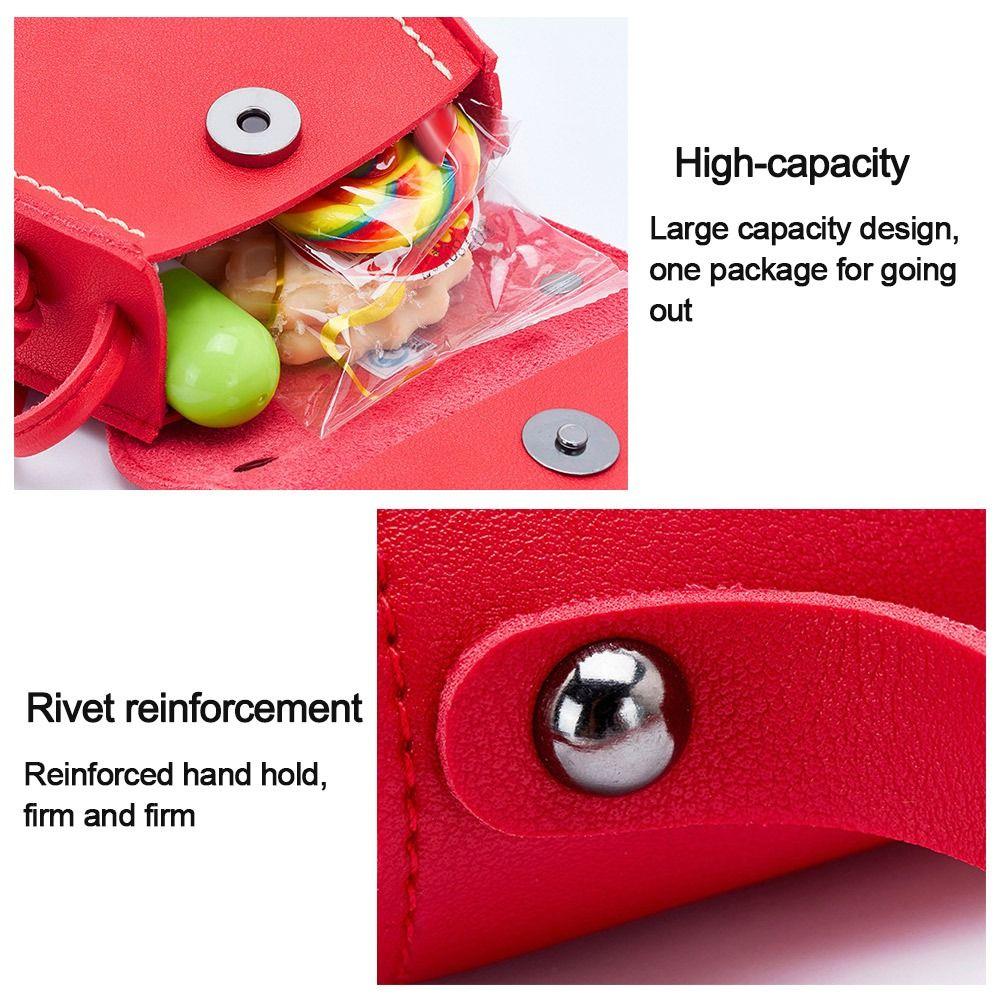 Girl Baby Messenger Bags Toddler Purse Kids Purses and Handbags Small Coin Pouch Mini Crossbody Bag