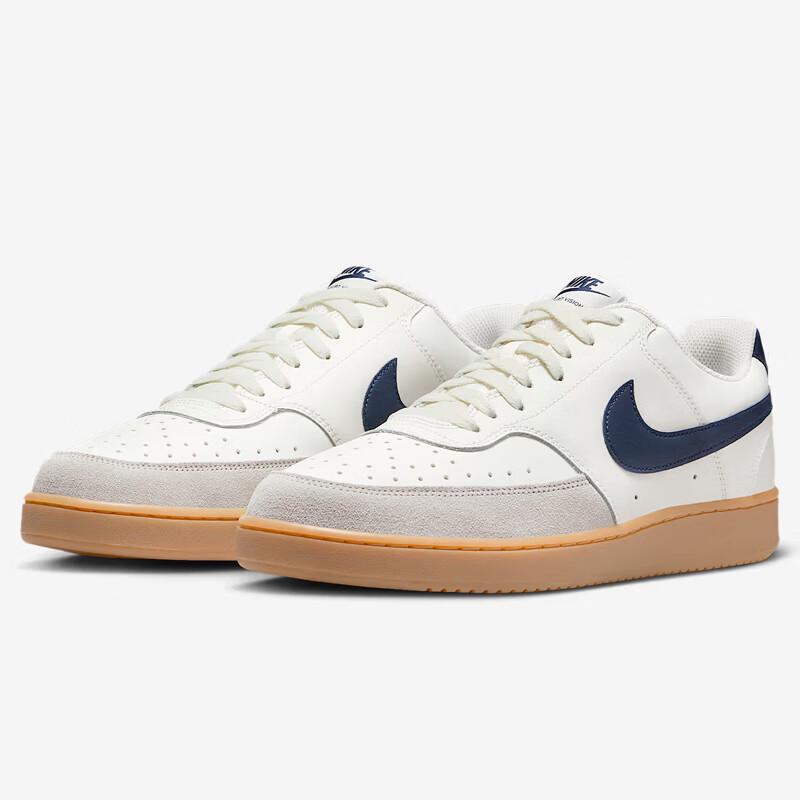 Nike Scarpe casual basse da uomo Court Vision